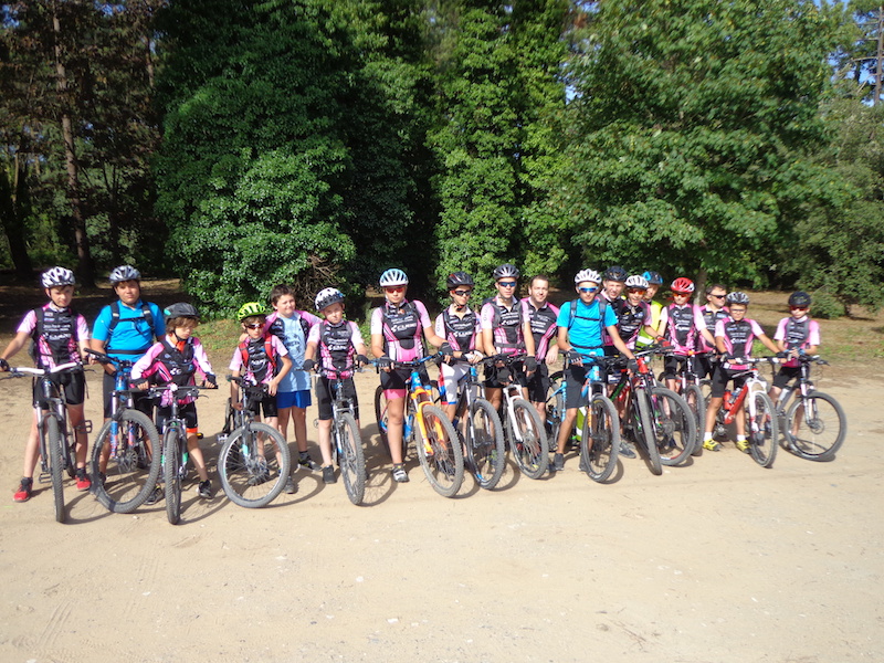 Ecole VTT